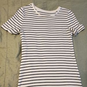 A New Day Striped Shirt